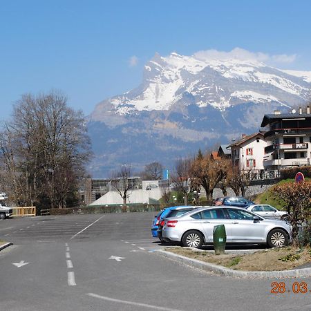 Hotel Val Joly Saint-Gervais-les-Bains Exterior photo