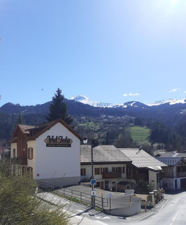 Hotel Val Joly Saint-Gervais-les-Bains Exterior photo