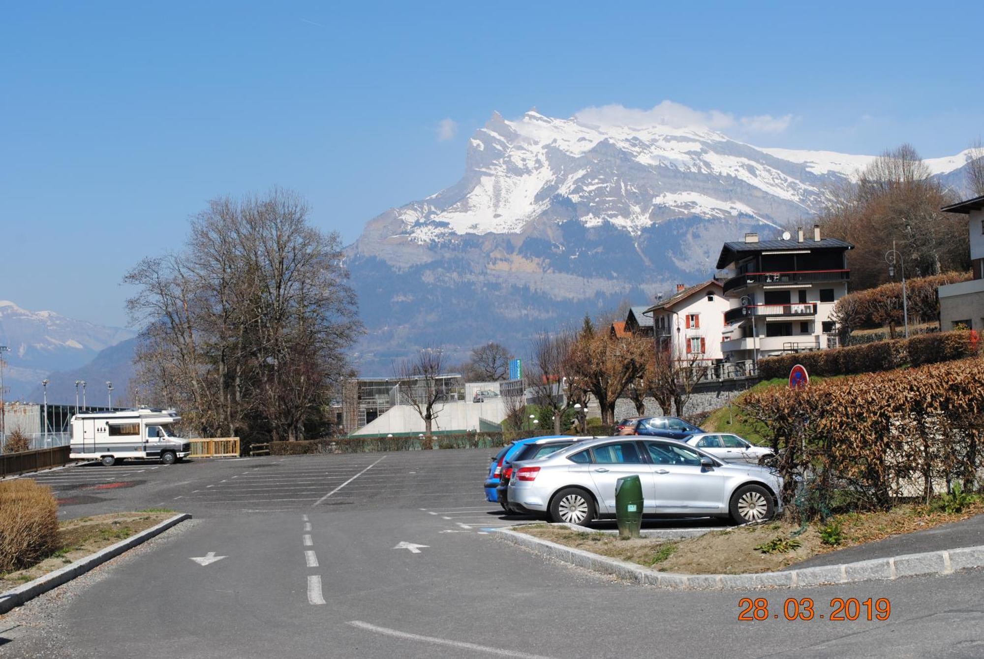 Hotel Val Joly Saint-Gervais-les-Bains Exterior photo