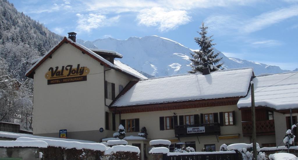 Hotel Val Joly Saint-Gervais-les-Bains Exterior photo